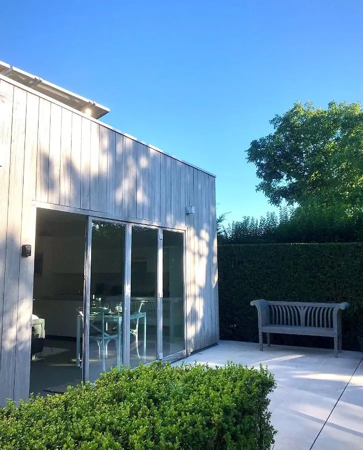 Apartment Gardenhouse 'The Block' - Ostend - Private Garden - Ir Cabine - Ac Belgien